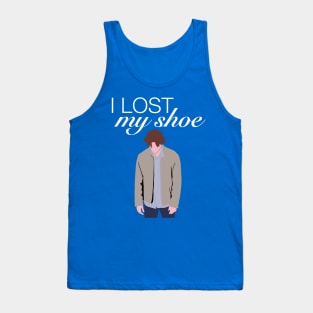 Supernatural I Lost My Shoe Tank Top